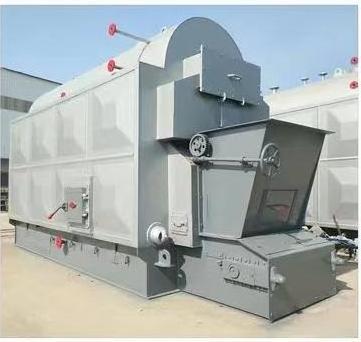 Specification Optional Industrial 100psi 150psi Chain Grate Stoker 10ton per hour Biomass Steam Boiler