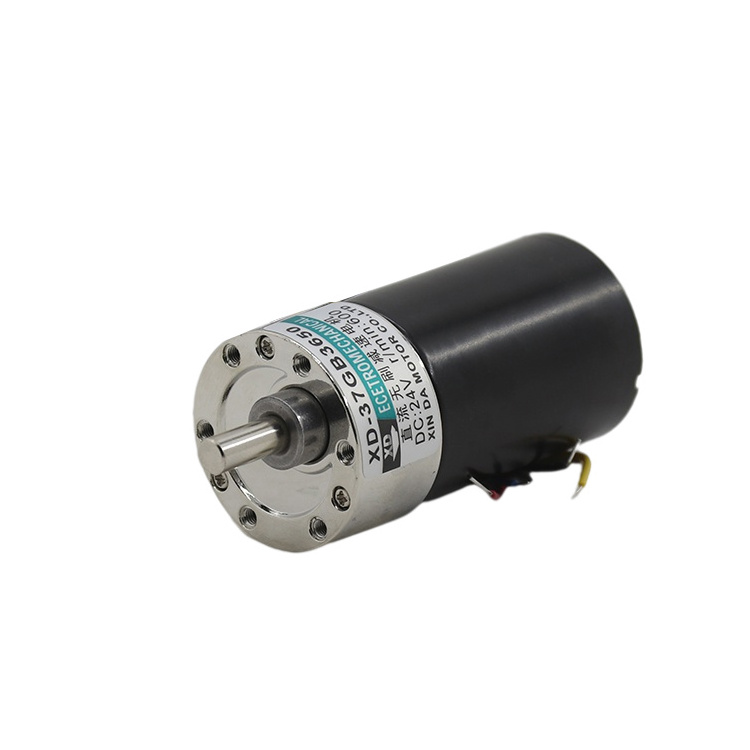 Low Price Brand New Electric 24v 15w Dc Brushless Reduction Mini Motor  dc motor 50kw dc brush motor 600w