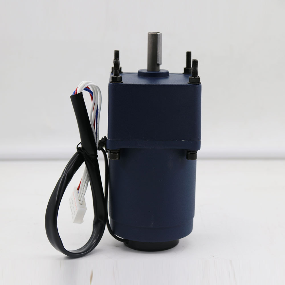 15W unidirectional low-speed motor induction  micro gear reduction motor  5 kw dc motor speed controller