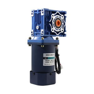 220V AC speed regulating motor large torque forward and reverse small  ac motor reductor ac condenser fan motor axial