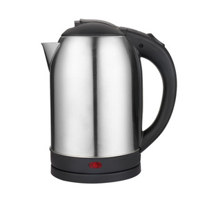 Wholesale specification Electric jug 1.8L Instant Hot Water electric Kettle Black For Office