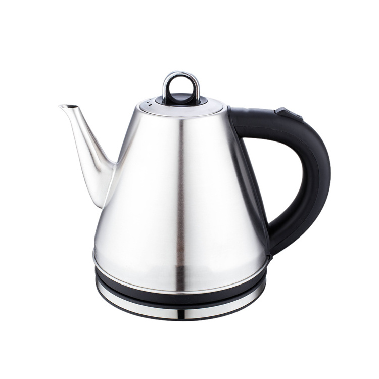 Kitchen Appliances Electric Kettle Long Spout 1.2L Gooseneck Electric Coffee Tea Kettle