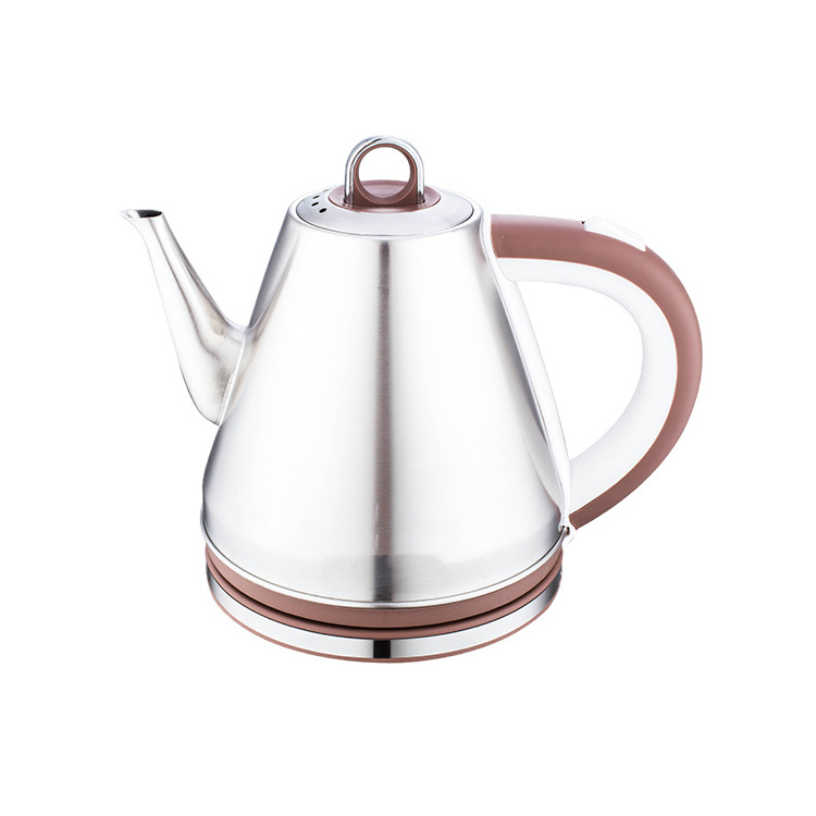 Kitchen Appliances Electric Kettle Long Spout 1.2L Gooseneck Electric Coffee Tea Kettle