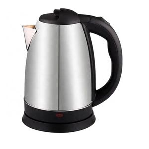 New Products Durable Unique Design Automatic Shut Off Plastic Electric Boiling Kettle Stainless Steel Tea Boiling Kettles