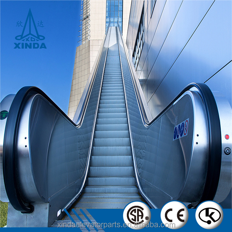 Manufacturing Outdoor Market Used Escalator