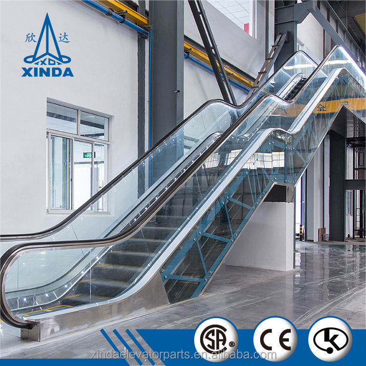 Manufacturing Outdoor Market Used Escalator