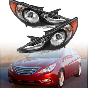 2024 XinDA Wholesale for 11-14 modern SONATA headlights Headlights beautiful headlights