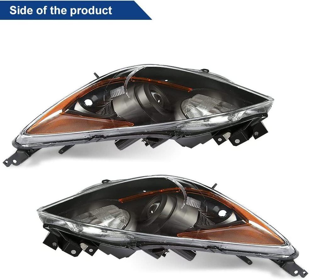 2024 Xinda Wholesale is suitable for 10-13 Mazda 3 headlights