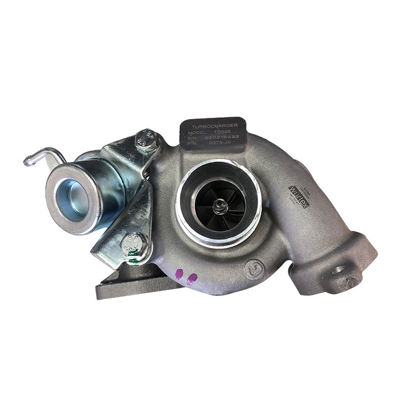 Guangzhou Xinda's new sales source supercharger Suitable for Ford wing Tiger 1.6T Engine turbocharger pump TD025-07508