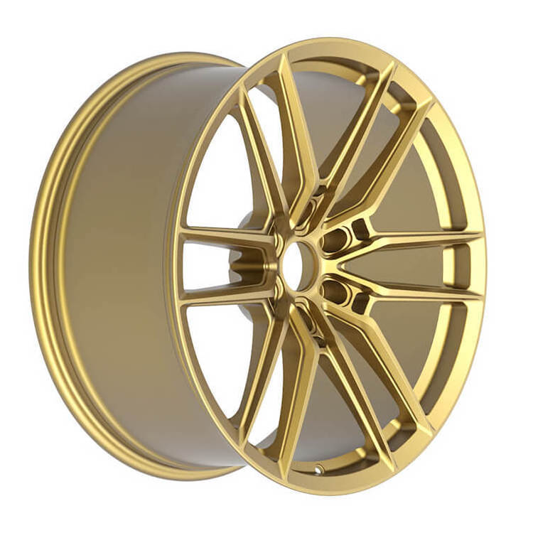 Xinda 2024 supply aluminum alloy modified forging wheel R19 Wheels 19 suitable for 19 -inch Volvo wheel S90