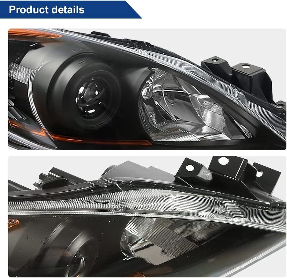 2024 Xinda Wholesale is suitable for 10-13 Mazda 3 headlights