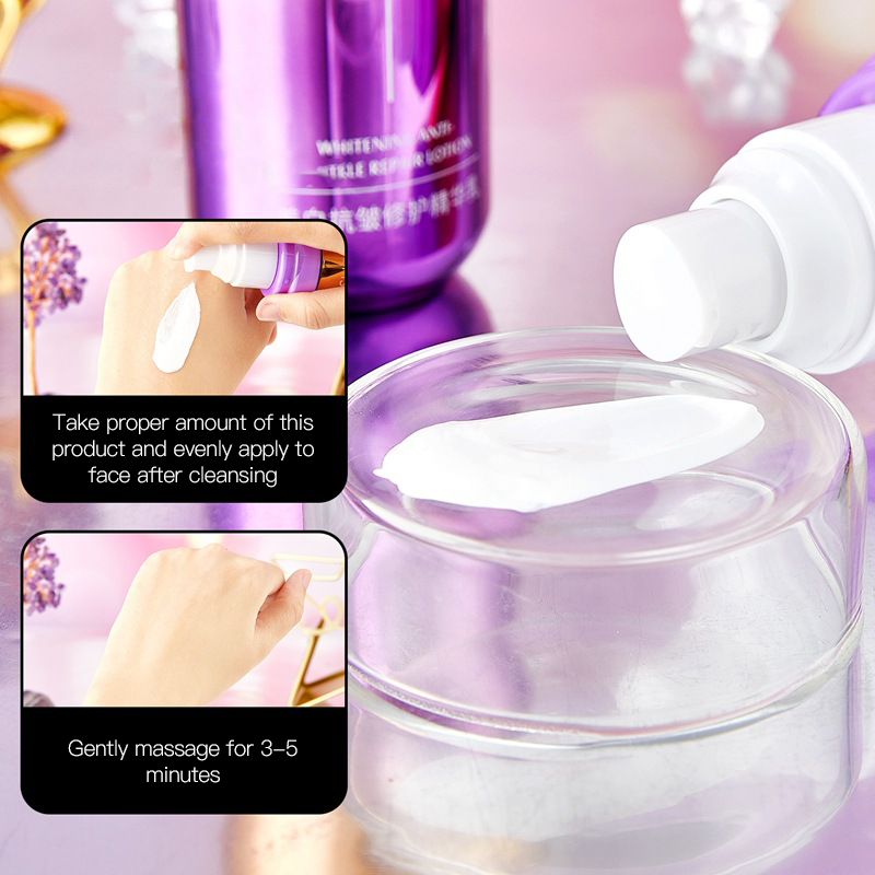 Private Label Face Beauty Products Cream Lotion Anti Ageing Skin Wholesale Whitening face lotion