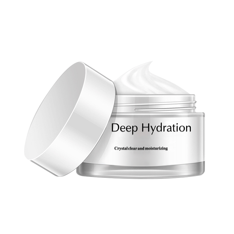 Oem Private Label Cosmetic Essence Skincare Whitening  Deep Hydration Moisturizing Anti Chapped Face Care Face Cream Lotion