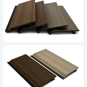 XINDAI WPC Outdoor wpc wall panel external timber cladding siding  Exterior  Wpc Wall Panels