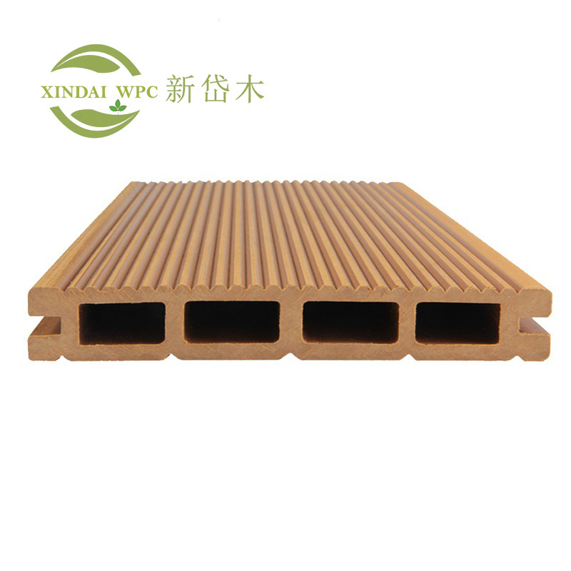 Embossed wpc decking wpc decking outdoor wood