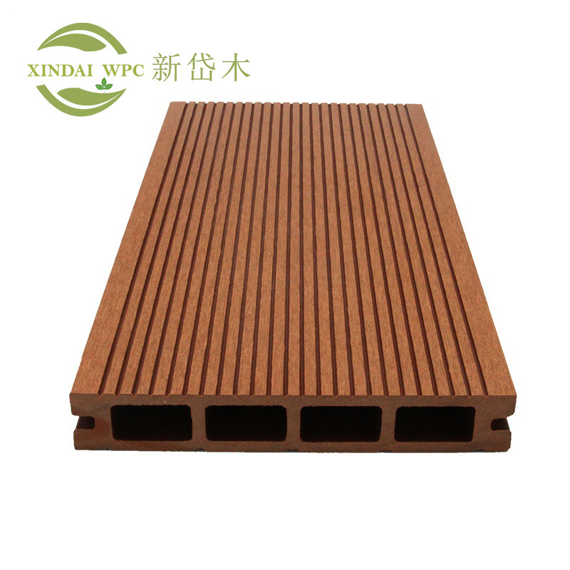 Embossed wpc decking wpc decking outdoor wood