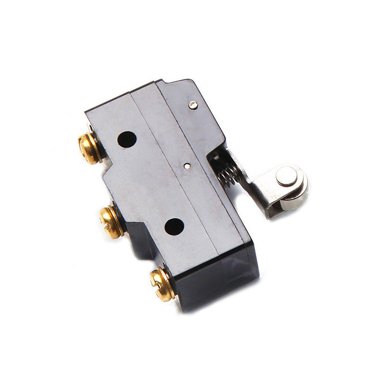 Z-15GW22-B waterproof Short Roller Hinge Normally Open Close Micro Lever Limit Switches