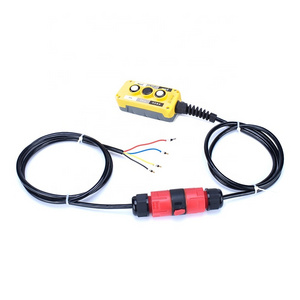 XDL10-EPB3F/NF 3 Wire Dump Trailer Remote Control Switch fits Hydraulic Pump Power Supply Unit