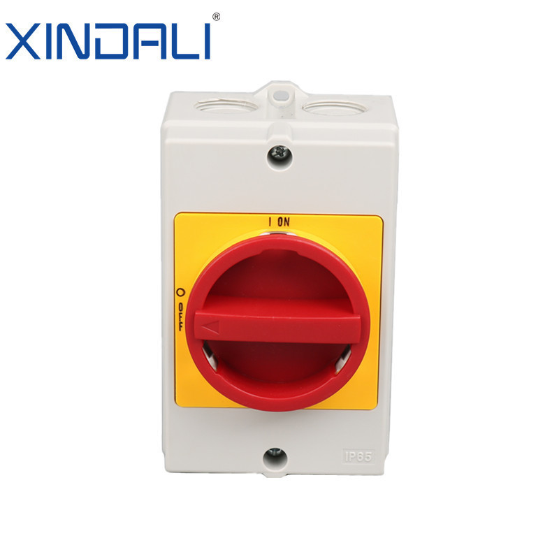 LW130-32B 3 Poles 3 Phases 3NO Rotary Cam On-Off Power Switch Universal Rotary Changeover Switch isolating switch