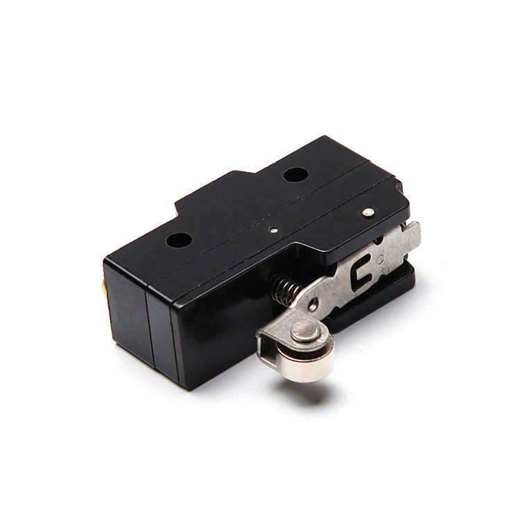 Z-15GW22-B waterproof Short Roller Hinge Normally Open Close Micro Lever Limit Switches