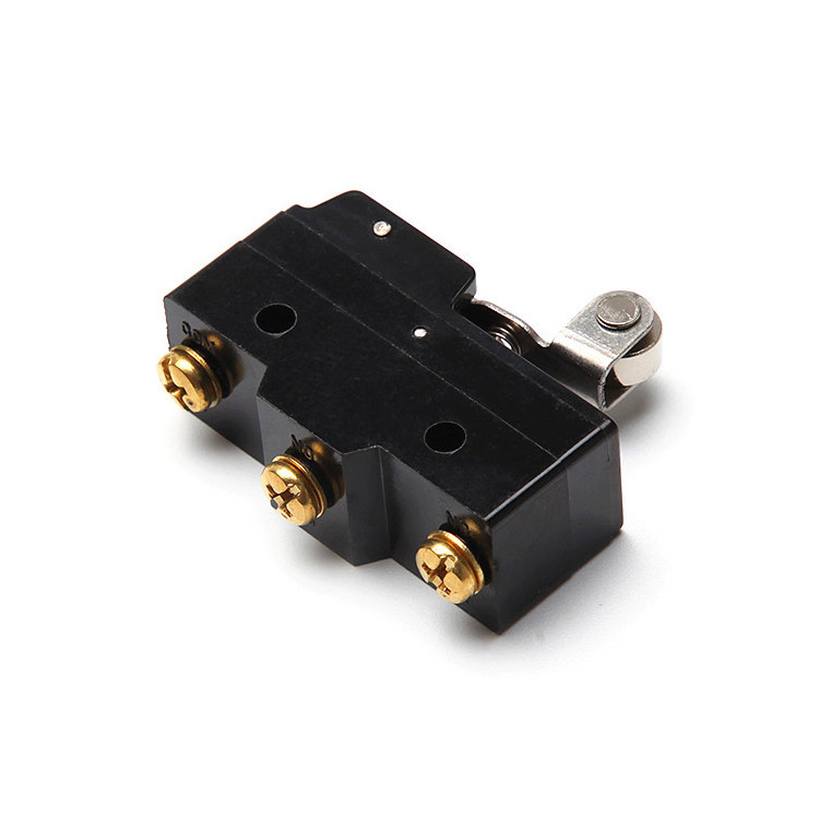 Z-15GW22-B waterproof Short Roller Hinge Normally Open Close Micro Lever Limit Switches