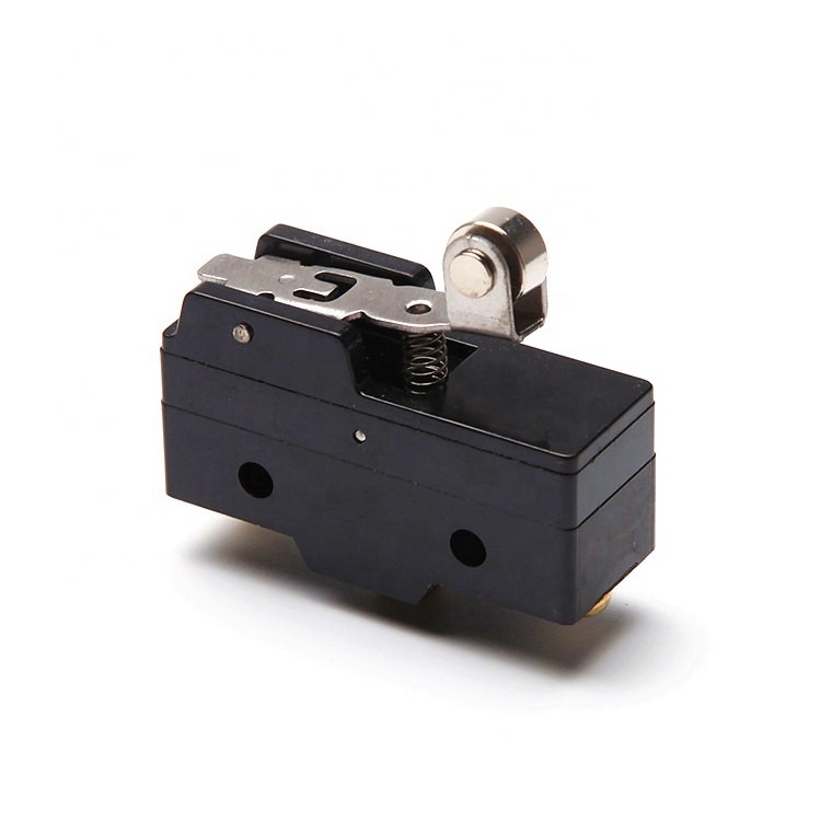 Z-15GW22-B waterproof Short Roller Hinge Normally Open Close Micro Lever Limit Switches