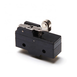 Z-15GW22-B waterproof Short Roller Hinge Normally Open Close Micro Lever Limit Switches