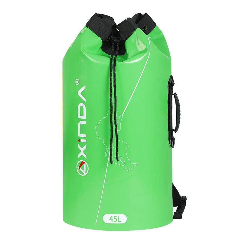 XINDA rope bag 30L 45L 55L storage backpack for outdoor climbing rappelling  mountaineering