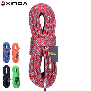 XINDA 18-38 kN 9-14mm high strength static nylon rope climbing