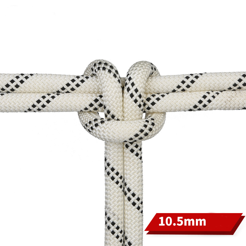 XINDA 18-38 kN 9-14mm high strength static nylon rope climbing