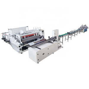 Hot sale toilet tissue paper making machine/ jumbo tissue roll