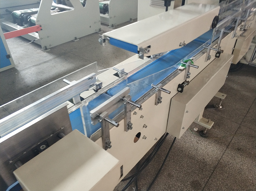 High Speed Napkin Tissue Paper Packing Machine