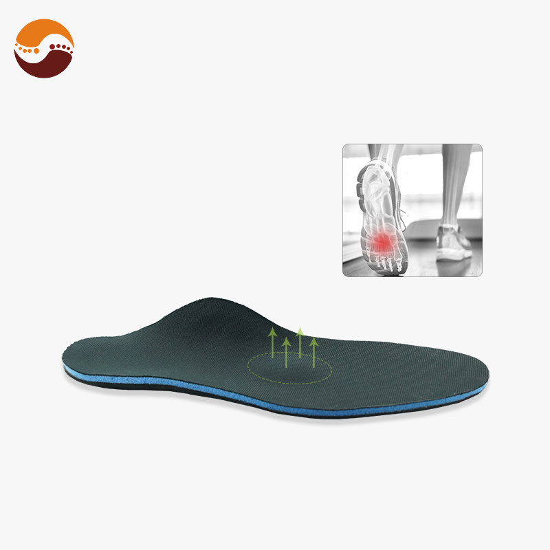 Removable insoles plantar fasciitis with arch support memory foam