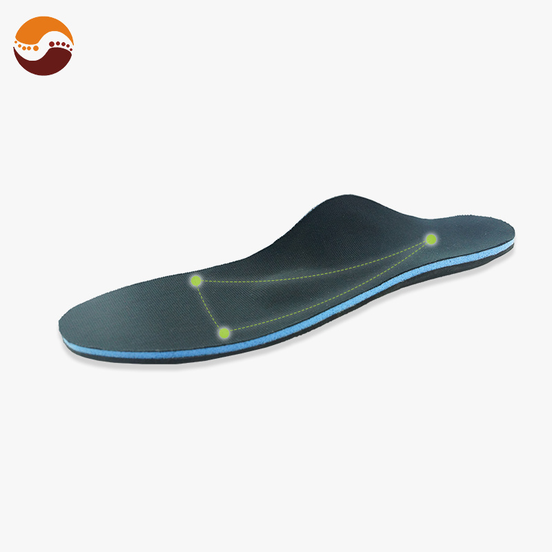 Removable insoles plantar fasciitis with arch support memory foam