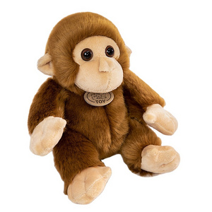 custom plush toy monkey stuffed animal toys peluche gorilla plush toy