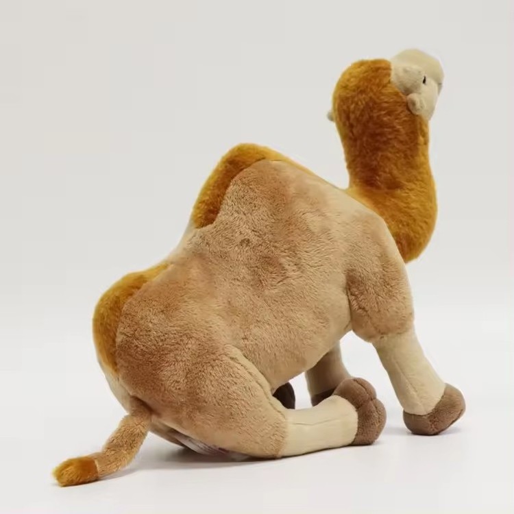 Multifunctional Cotton Toys Cute Animals Camel Lovely Camel Plush Dolls Stuffed Animal Soft Toy for wholesales