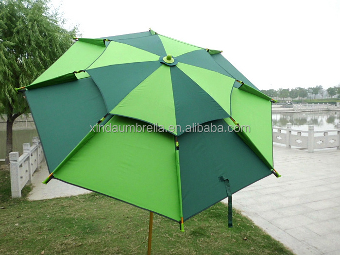 promotion advertising sun beach fishing umbrella