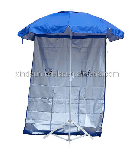 chinese supplier full body umbrella for sale beach tent umbrella