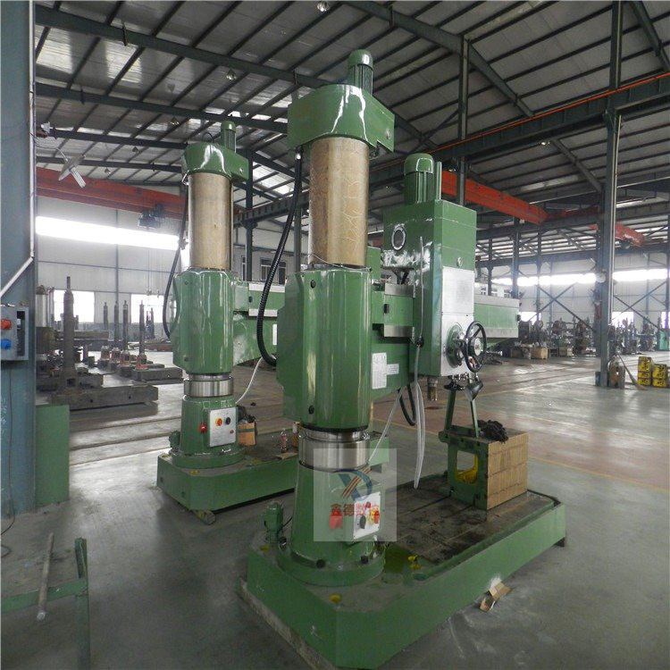 Borehole Drilling Machine z3080 Radial Drilling Machine Hydraulic Radial Drill