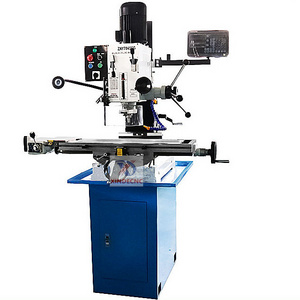 High quality ZAY7045G small drilling and milling machine, pure copper core metal processing drilling and milling machine