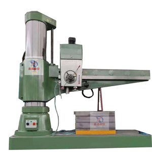 Borehole Drilling Machine z3080 Radial Drilling Machine Hydraulic Radial Drill