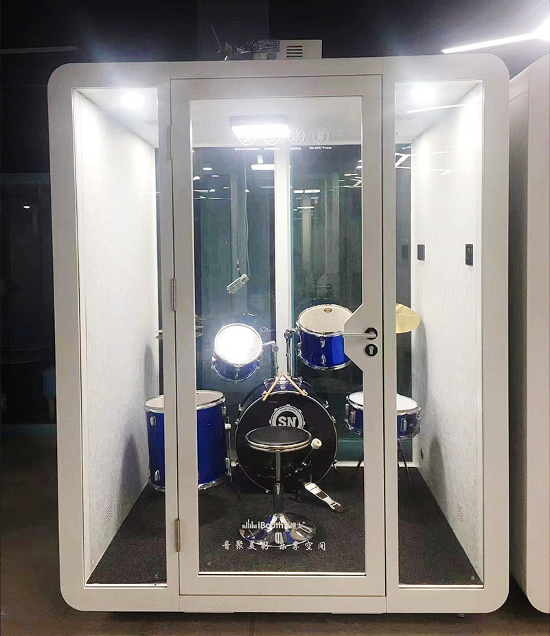 white soundproof drum booth for sale soundproof drum booth uk soundproof drum booth australia