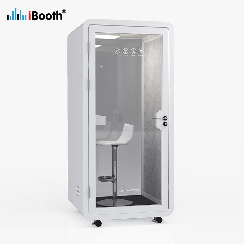 sound proof booth box soundproof room rental silent lab phone booth manufacture silent office room box