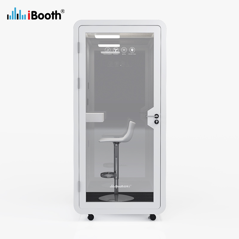 sound proof booth box soundproof room rental silent lab phone booth manufacture silent office room box