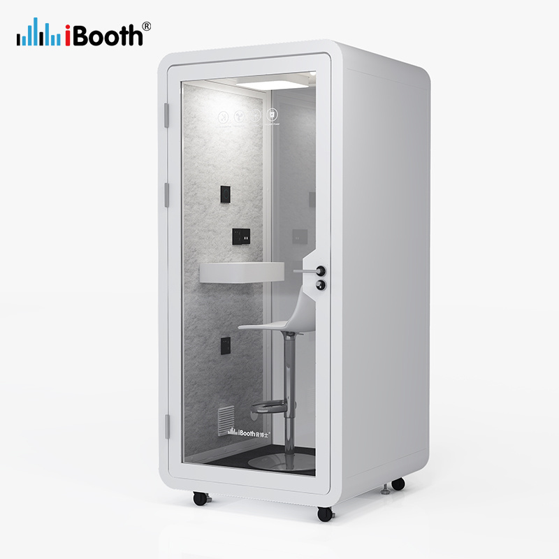 sound proof booth box soundproof room rental silent lab phone booth manufacture silent office room box