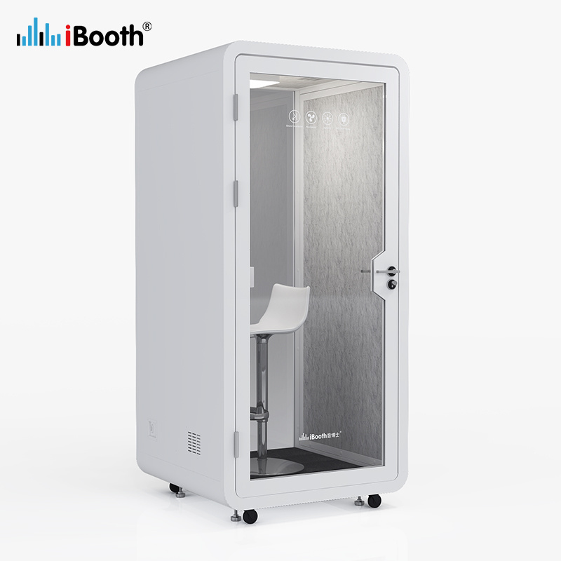 sound proof booth box soundproof room rental silent lab phone booth manufacture silent office room box