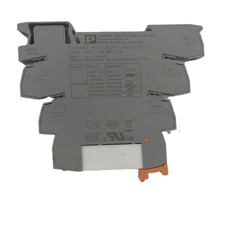 circuit breaker accessories 2800837 CB TM1 2A SFB P - Thermomagnetic device circuit breaker