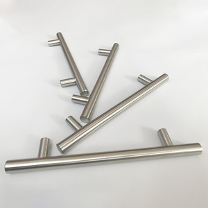 High quality furniture hardware metal part wardrobe closet dresser drawer handle cabinet door pull handles