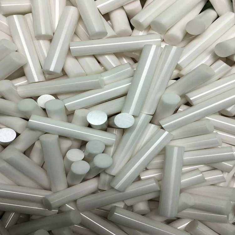 professional factory High Wear Resistance Insulator Zirconium Oxide Ceramic Tube with SGS Certificate