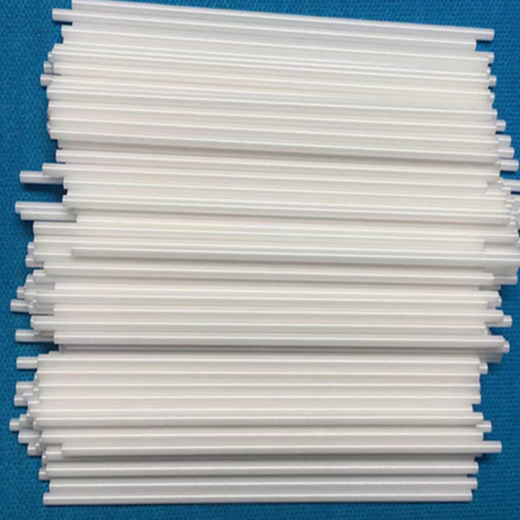 professional factory High Wear Resistance Insulator Zirconium Oxide Ceramic Tube with SGS Certificate